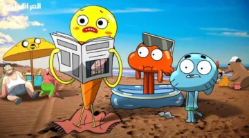 ضبط الإشارة بالمنزل.. تردد قناة كرتون نتورك الجديد على قمر نايل سات